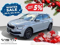 Grau Gebraucht 2021 Skoda Kamiq Ambiente SUV | 19.499 € (Fairer Preis)