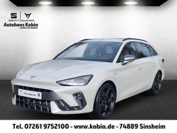 Grau Gebraucht 2025 Cupra Leon VZ Limousine | 37.390 € (Guter Preis)