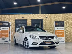 Weiß Gebraucht 2011 Mercedes E250 AMG Coupé | 11.999 € (Fairer Preis)