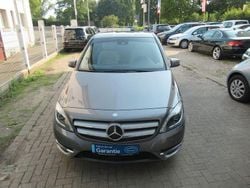 Mountaingrau Gebraucht 2013 Mercedes B180 Van / Kleinbus | 12.690 € (Etwas zu teuer)