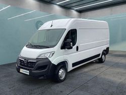 Weiß Gebraucht 2024 Opel Movano Van | 24.399 € (Guter Preis)