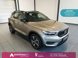 Grau Gebraucht 2022 Volvo XC40 R-Design SUV | 28.970 € (Superpreis)