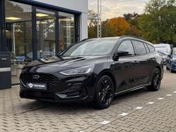 Schwarz Gebraucht 2022 Ford Focus ST-Line Kombi | 19.200 € (Guter Preis)