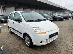 Weiß Gebraucht 2010 Chevrolet Matiz Kleinwagen | 799 € (Guter Preis)