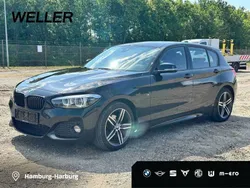 Schwarz Gebraucht 2019 BMW 118 M Sport Kleinwagen | 19.790 € (Fairer Preis)