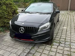 Schwarz Gebraucht 2012 Mercedes A250 Limousine | 13.000 € (Fairer Preis)