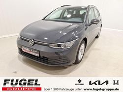 Uranograu Gebraucht 2022 VW Golf VIII Life Kombi | 19.498 € (Guter Preis)