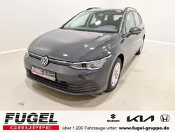 Uranograu Gebraucht 2022 VW Golf VIII Life Kombi | 19.498 € (Guter Preis)