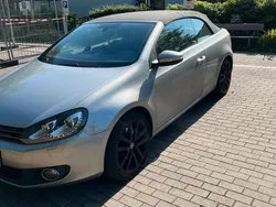 Grau Gebraucht 2012 VW Golf Cabriolet Cabrio | 7.000 € (Guter Preis)