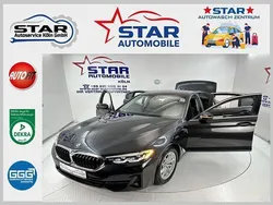 Sophistograu brillanteffekt Gebraucht 2023 BMW 520 Sport Line Limousine | 38.390 € (Guter Preis)