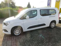 Jade weiss/arktis weiss Gebraucht 2019 Opel Combo Life Edition Van / Kleinbus | 17.390 € (Guter Preis)
