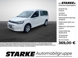 Candyweiß Neu 2025 VW Caddy Maxi Family Van / Kleinbus | 35.990 € (Fairer Preis)