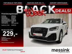 Gletscherweiß metallic Gebraucht 2025 Audi Q2 Sport SUV | 34.850 € (Teuer)