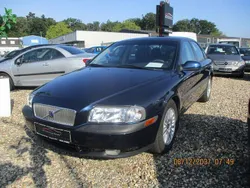 Blau Gebraucht 2004 Volvo S80 Limousine | 3.999 € (Teuer)