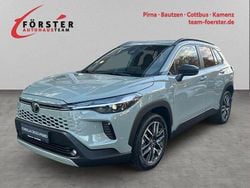 Grün Gebraucht 2025 Toyota Corolla Cross SUV | 38.840 € (Fairer Preis)