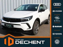 Weiß Gebraucht 2024 Opel Grandland X SUV | 23.480 € (Guter Preis)