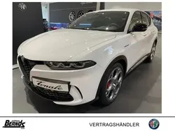 Bianco alfa Gebraucht 2022 Alfa Romeo Tonale Veloce SUV | 31.985 €