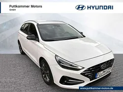 Serenity white metallic Neu 2024 Hyundai i30 Kombi | 25.900 € (Etwas zu teuer)