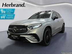 Metalliclack hightechsilber Gebraucht 2024 Mercedes GLC300 AMG SUV | 58.480 € (Superpreis)