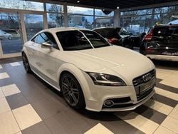 Weiß Gebraucht 2013 Audi TTS Sport Coupé | 15.450 € (Fairer Preis)