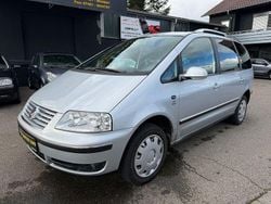 Silber Gebraucht 2007 VW Sharan Trendline Van / Kleinbus | 2.500 € (Guter Preis)