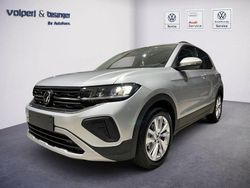Silber Neu 2025 VW T-Cross Life SUV | 26.940 € (Guter Preis)