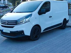 Weiß Gebraucht 2021 Fiat Talento Van | 19.400 € (Fairer Preis)