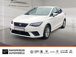 Weiß (weiß) Gebraucht 2025 Seat Ibiza Limousine | 18.230 € (Guter Preis)