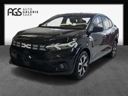 Schwarz Neu 2024 Dacia Logan Limousine | 20.200 € (Fairer Preis)