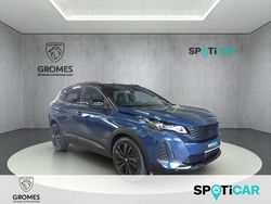 Blau Gebraucht 2023 Peugeot 3008 GT SUV | 27.990 € (Fairer Preis)