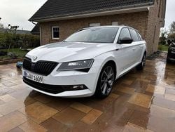 Gebraucht 2019 Skoda Superb SportLine Kombi | 20.000 € (Superpreis)