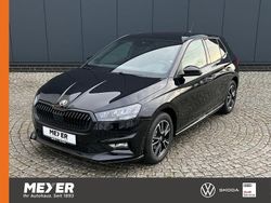 Schwarz Neu 2025 Skoda Fabia Monte Carlo Limousine | 23.890 € (Fairer Preis)