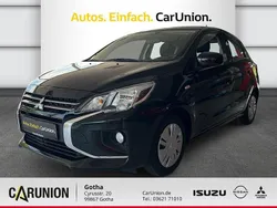 Magicschwarz Gebraucht 2023 Mitsubishi Space Star Select Kleinwagen | 11.480 € (Fairer Preis)