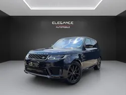 Loire blue Gebraucht 2018 Land Rover Range Rover Sport HSE SUV | 39.990 € (Superpreis)
