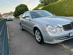 Gebraucht 2004 Mercedes E270 Avantgarde Limousine | 5.400 €