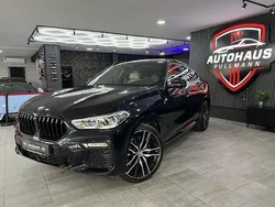 Schwarz Gebraucht 2020 BMW X6 M50 Performance SUV | 53.690 € (Guter Preis)