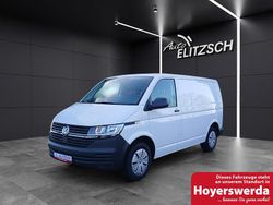 Candyweiß Gebraucht 2022 VW Transporter Van | 24.950 € (Guter Preis)