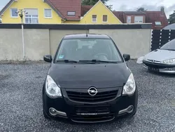 Opel Agila