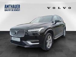 Schwarz Gebraucht 2021 Volvo XC90 Plus SUV | 48.390 € (Fairer Preis)
