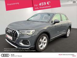 Grau Gebraucht 2021 Audi Q3 Advanced Plus SUV | 26.480 € (Guter Preis)
