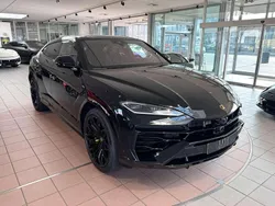 Nero helene Gebraucht 2025 Lamborghini Urus SUV | 348.000 €
