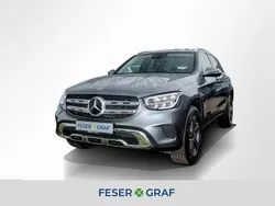 Selenitgrau Gebraucht 2020 Mercedes GLC300e SUV | 26.990 € (Superpreis)