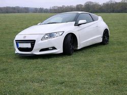 Weiß Gebraucht 2010 Honda CR-Z S Coupé | 9.200 € (Teuer)
