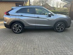 Grau Gebraucht 2021 Mitsubishi Eclipse Cross Edition SUV | 23.950 € (Fairer Preis)