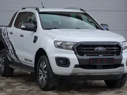 Weiß Gebraucht 2020 Ford Ranger Wildtrack Abholung | 26.500 € (Etwas zu teuer)