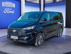 Agate black metallic Neu 2025 Ford Tourneo Custom Titanium X Van | 56.490 € (Fairer Preis)