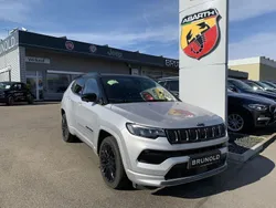 Silber Gebraucht 2023 Jeep Compass SUV | 34.900 € (Teuer)