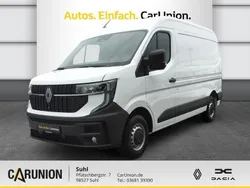 Mineralweiß Neu 2025 Renault Master Van | 42.229 € (Etwas zu teuer)