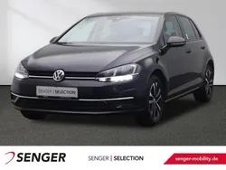 Schwarz Gebraucht 2019 VW Golf VII IQ Drive Limousine | 14.480 € (Guter Preis)