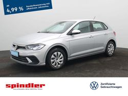 Reflexsilber metallic Gebraucht 2024 VW Polo Life Limousine | 20.890 € (Etwas zu teuer)